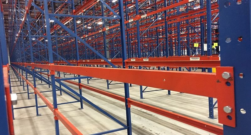 Used Frazier Rack