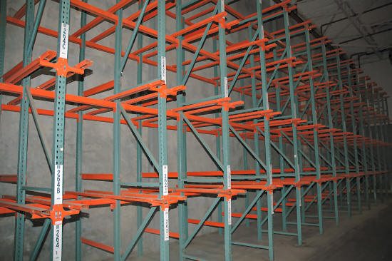 Drive-Thru and Drive-In Racking
