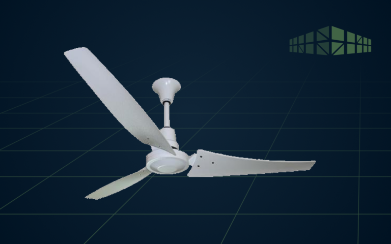 Industrial Ceiling Fan