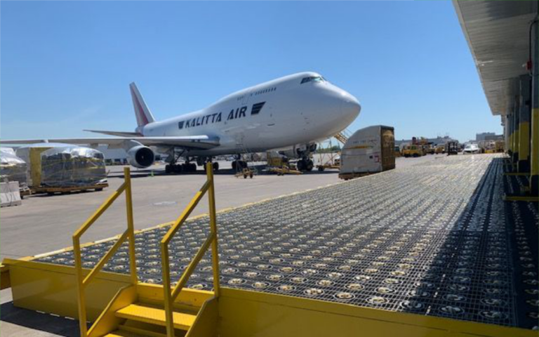 air cargo caster deck systems