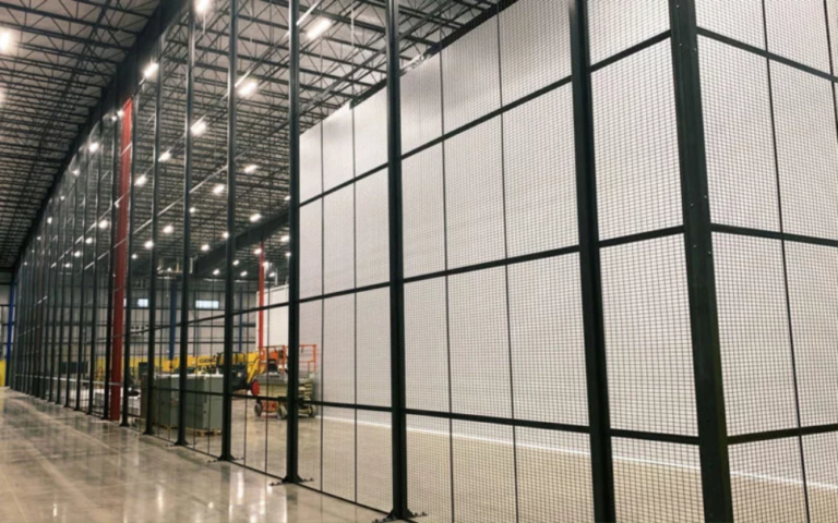 Security Enclosures & DEA Cages