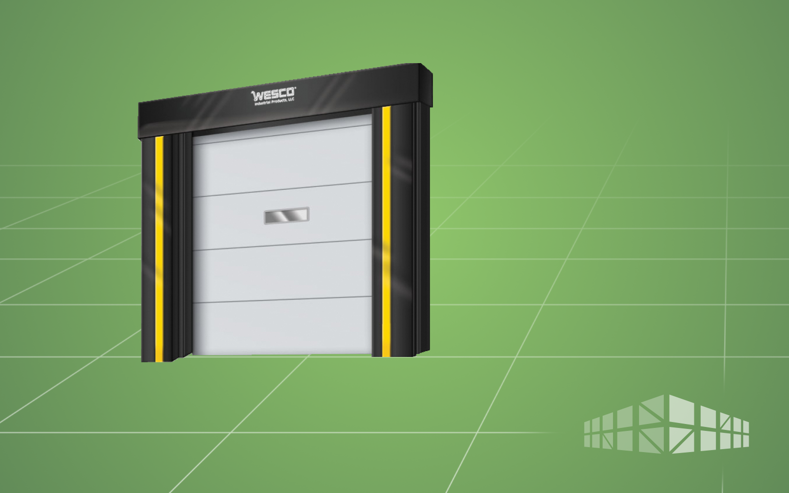 Loading Dock Door Seals - National Warehouse Supply | Racking, Conveyor ...